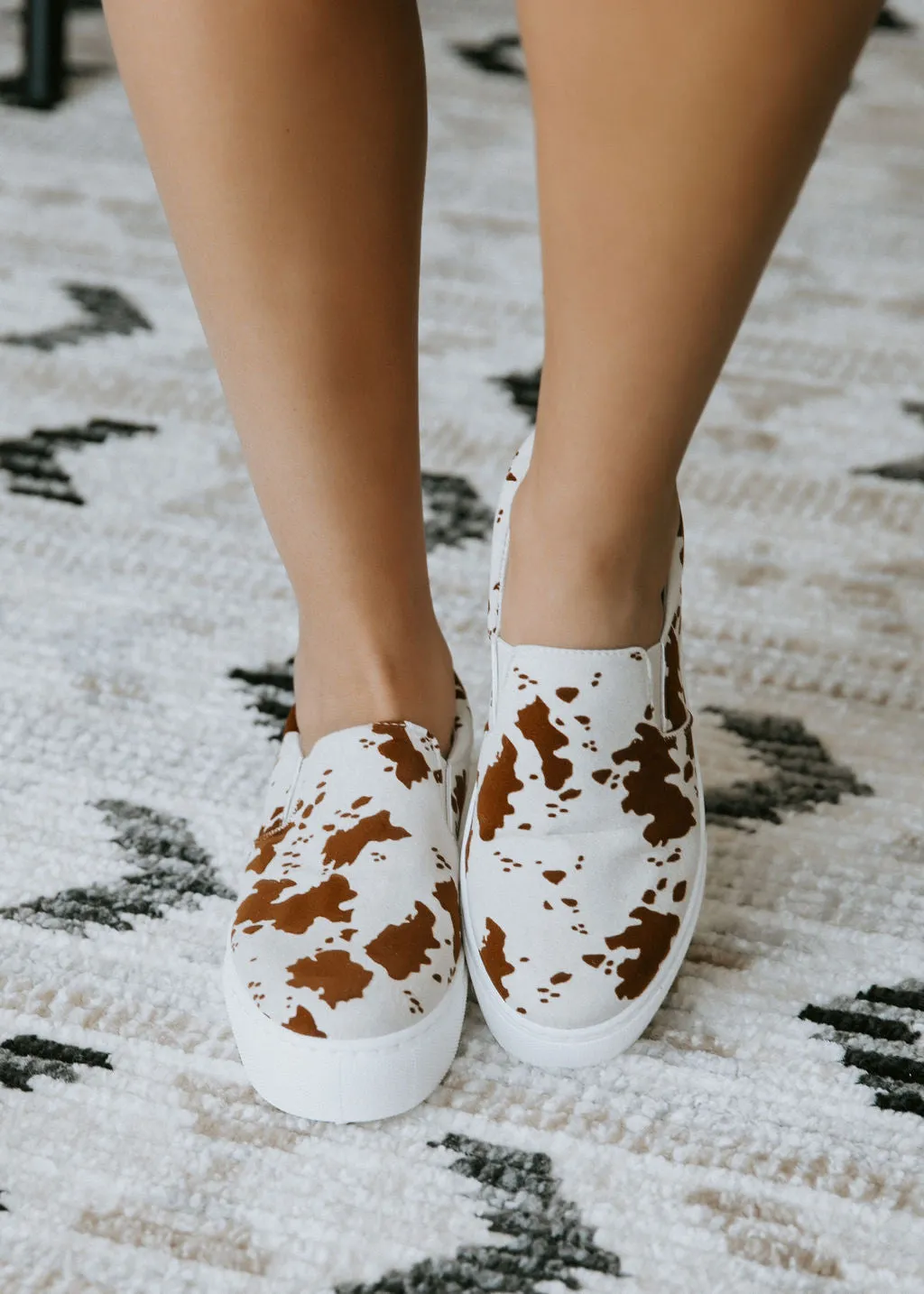 Kick It Up A Notch Sneaker FINAL SALE