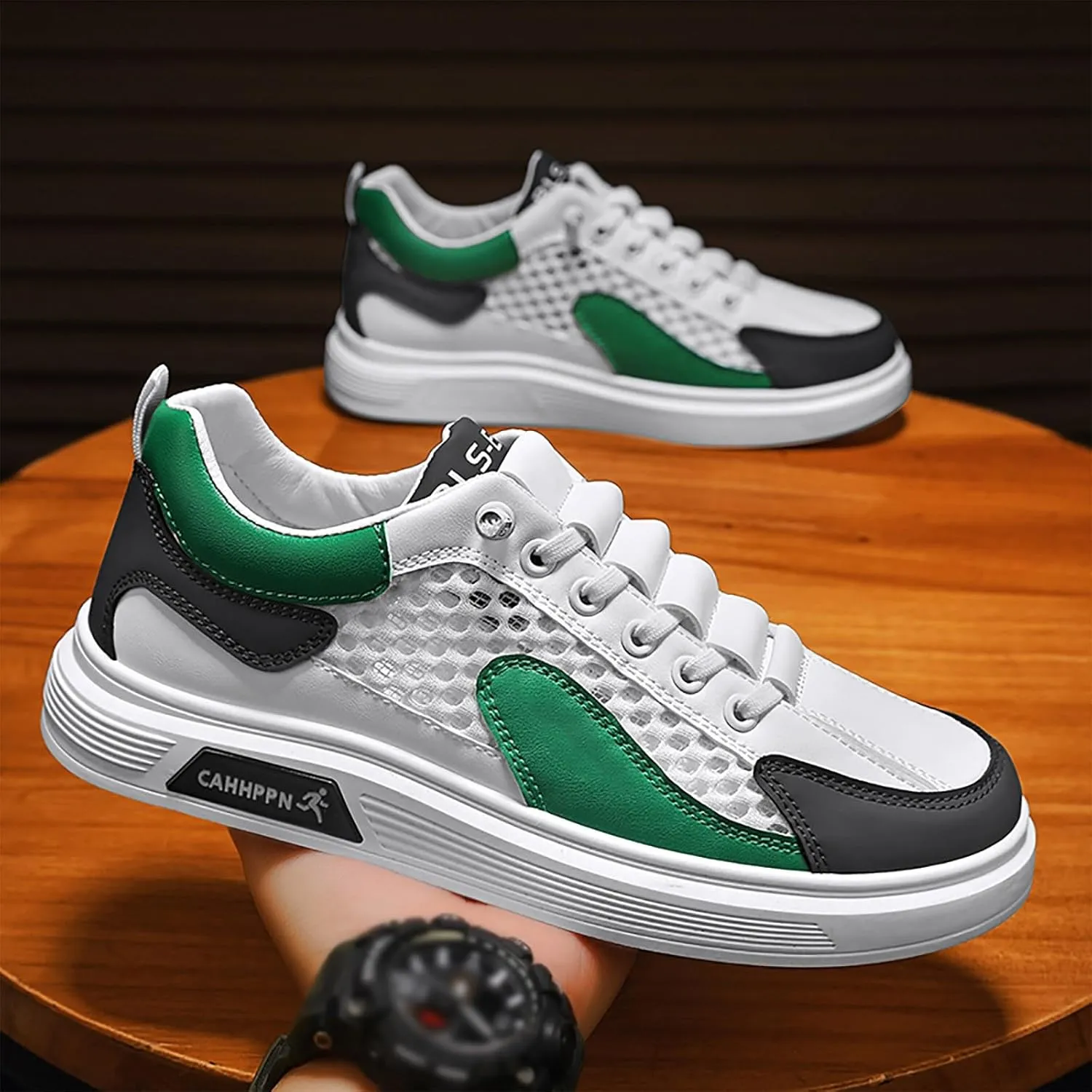 Mens Athletic Shoes Men's Shoes Sneaker for Men Shoe for Men for Everyday and Travel Sport Sneaker