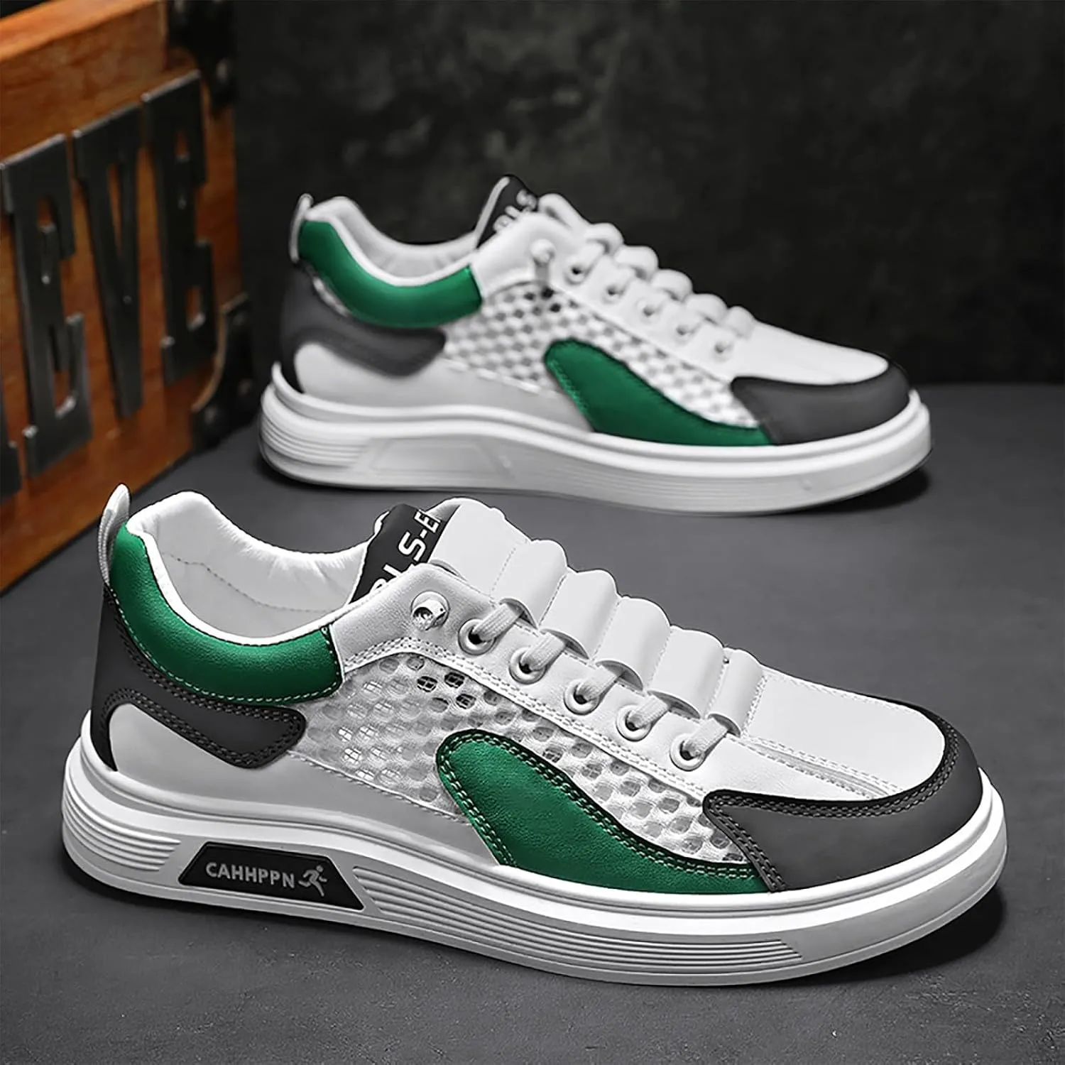 Mens Athletic Shoes Men's Shoes Sneaker for Men Shoe for Men for Everyday and Travel Sport Sneaker