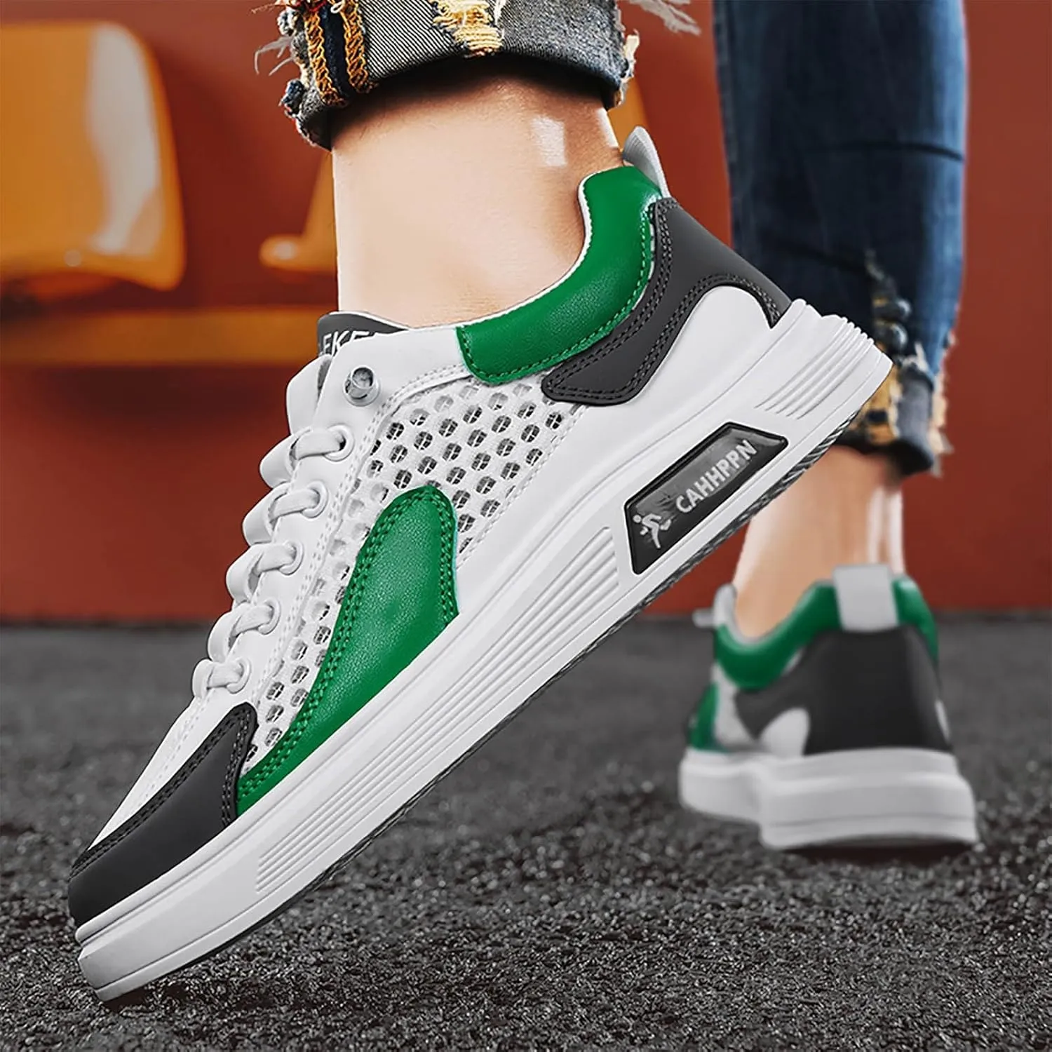 Mens Athletic Shoes Men's Shoes Sneaker for Men Shoe for Men for Everyday and Travel Sport Sneaker