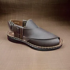 Men's Outdoor Breathable Leather Sandals