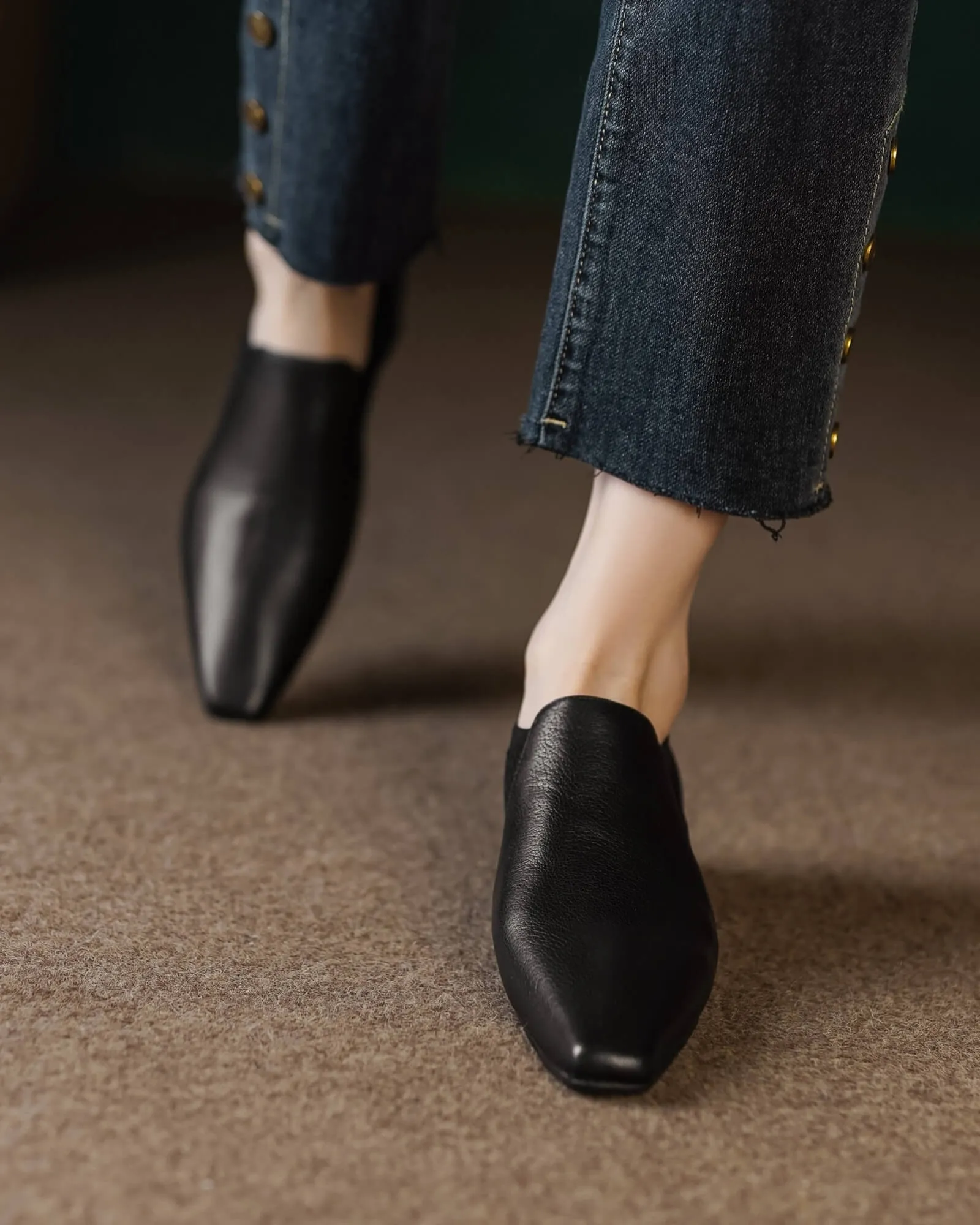 Safi - Short Boots