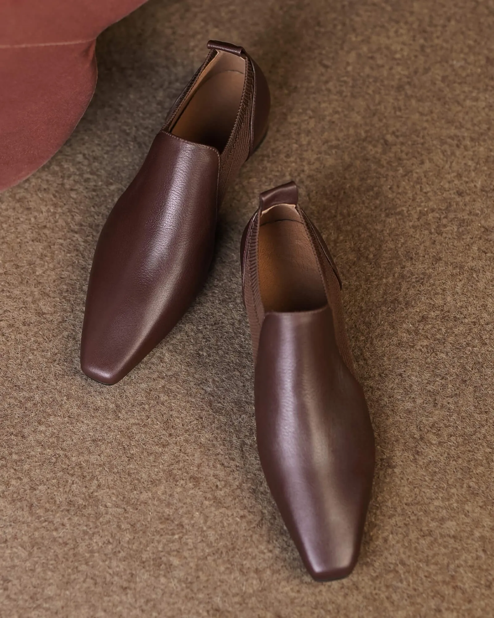 Safi - Short Boots