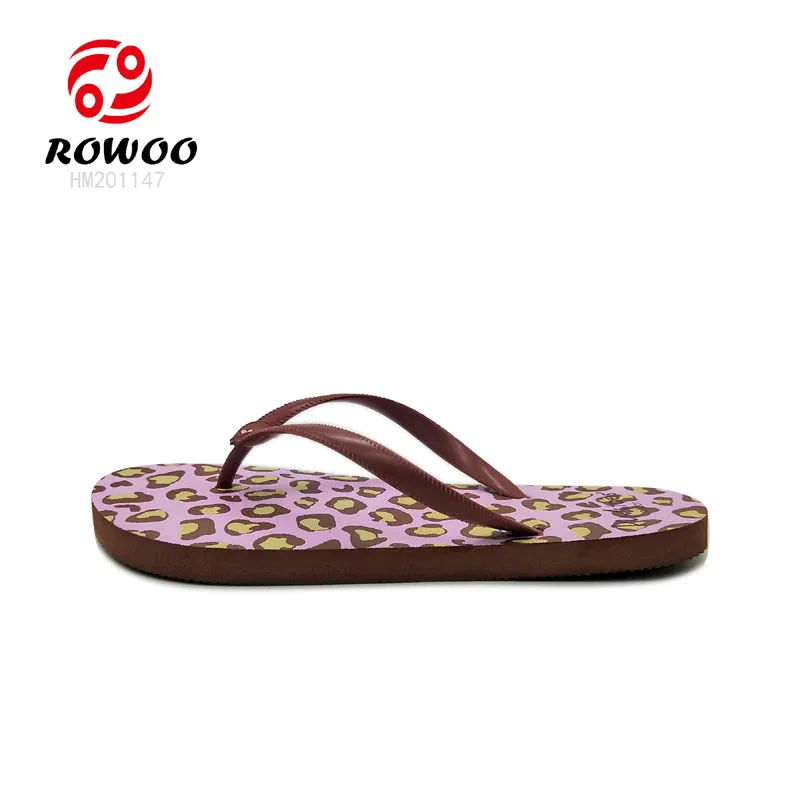 Sexy Ladies Rubber Flipflops Fashion Hot Sale Slipper Shoes Women Outdoor Casual Sandals
