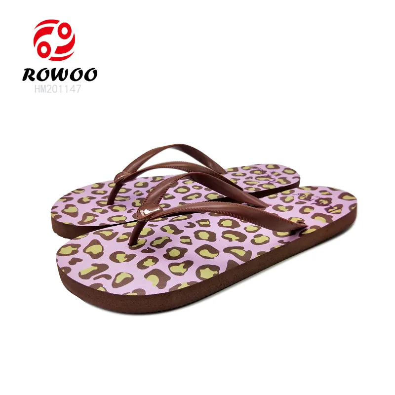 Sexy Ladies Rubber Flipflops Fashion Hot Sale Slipper Shoes Women Outdoor Casual Sandals