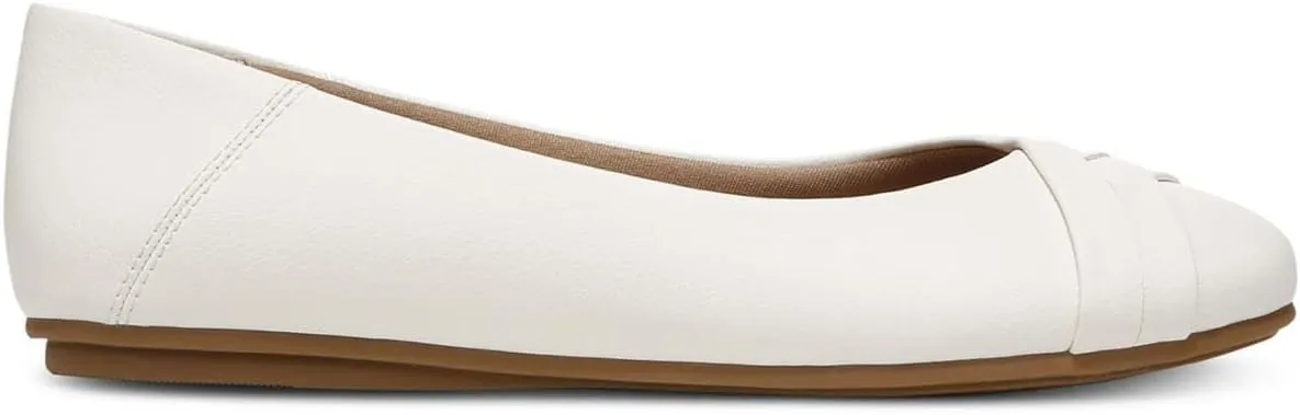 Style & Co. Womens SENNETTE Comfort Insole Ballet Flats