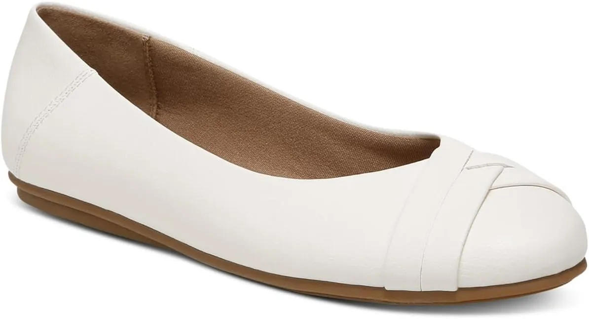 Style & Co. Womens SENNETTE Comfort Insole Ballet Flats