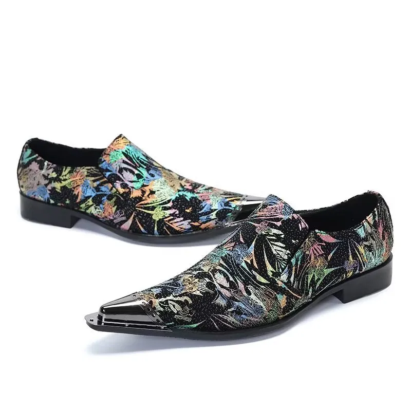 Veltique Classic Glide Loafers