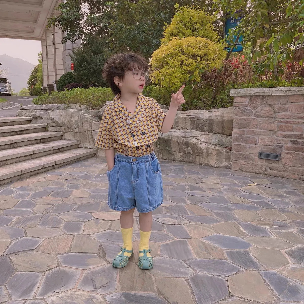 Youth Sandals