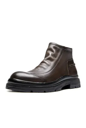 Zephyrique Slip-On Boots