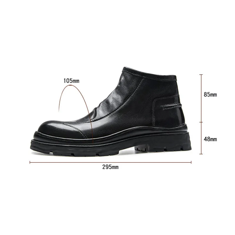 Zephyrique Slip-On Boots