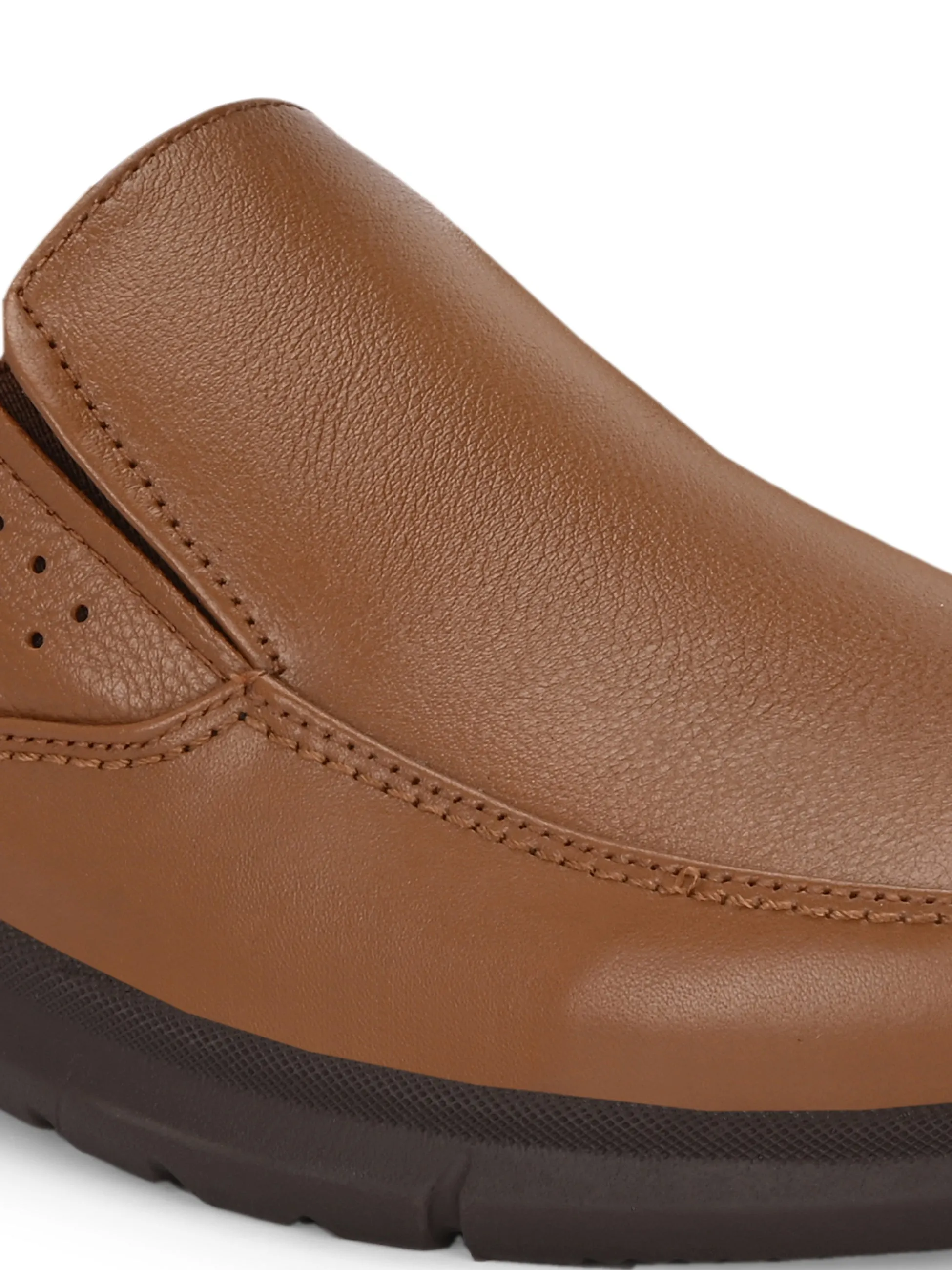 Zero Gravity Slip-On Mules by Egoss