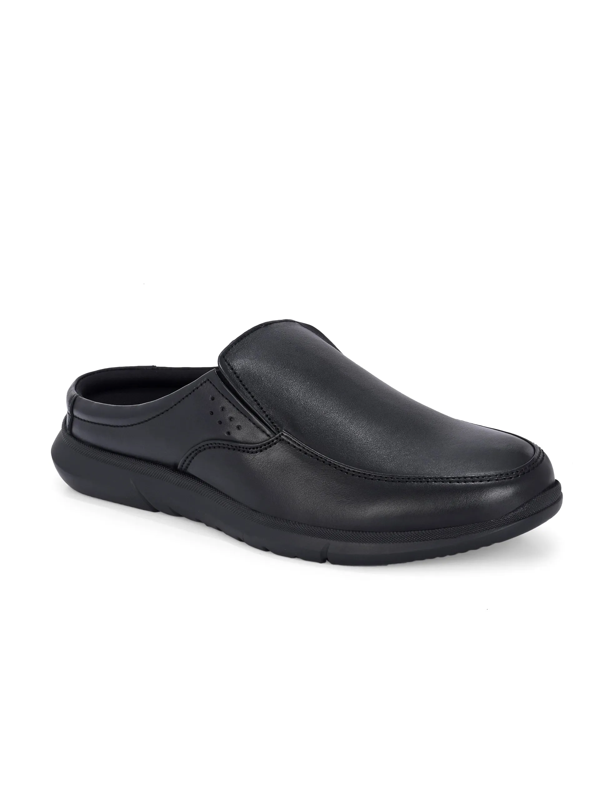 Zero Gravity Slip-On Mules by Egoss
