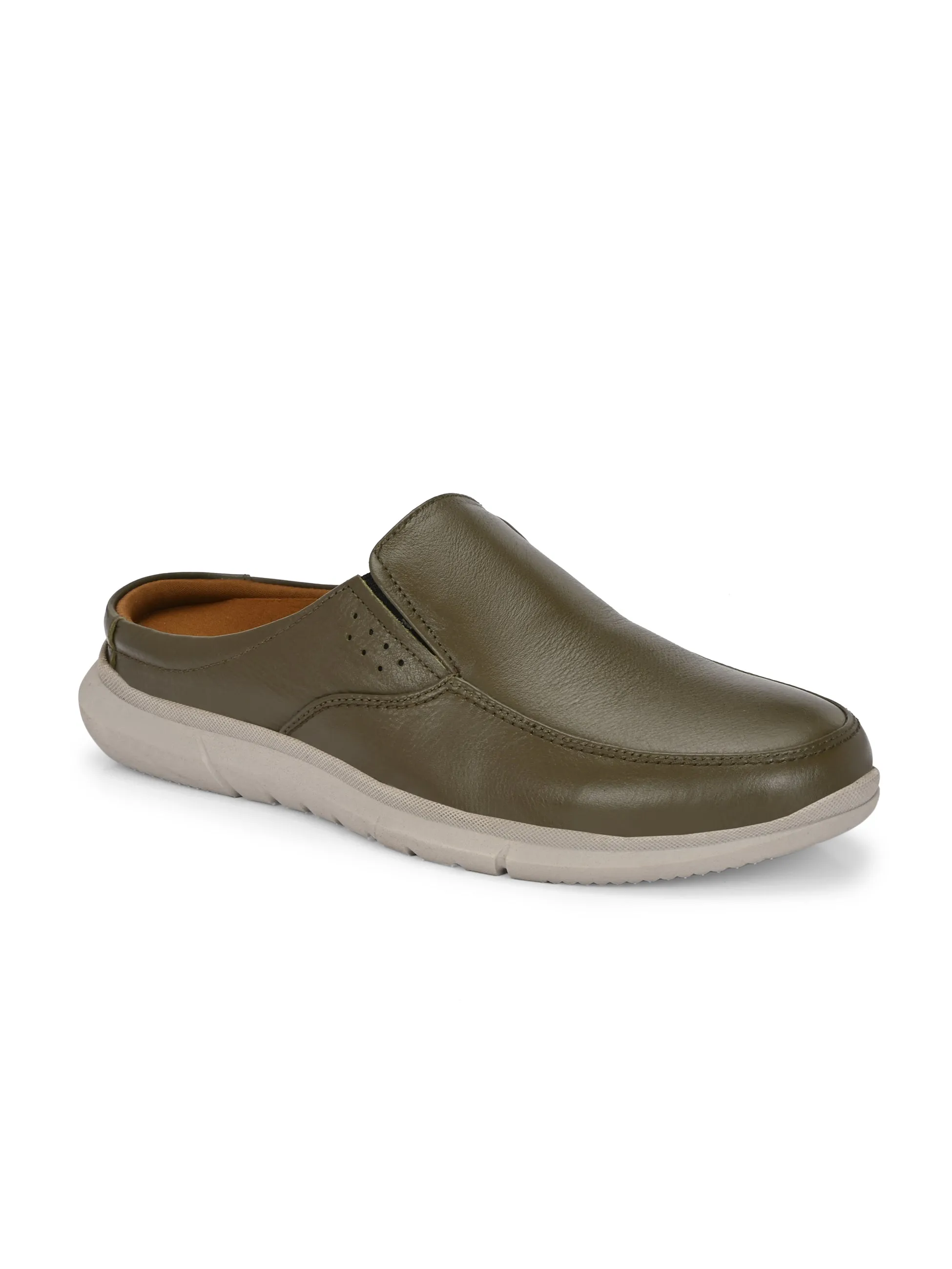 Zero Gravity Slip-On Mules by Egoss