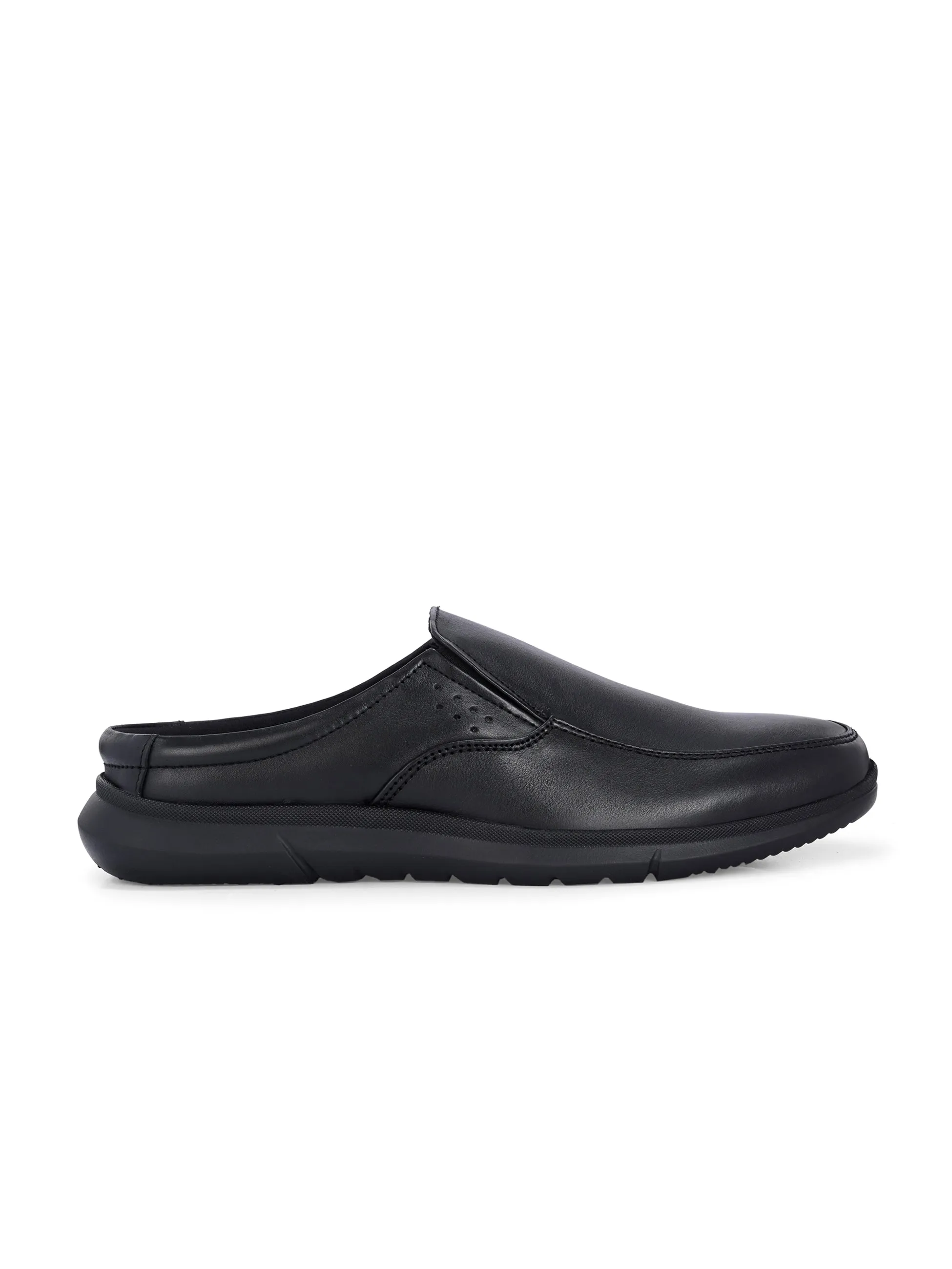 Zero Gravity Slip-On Mules by Egoss