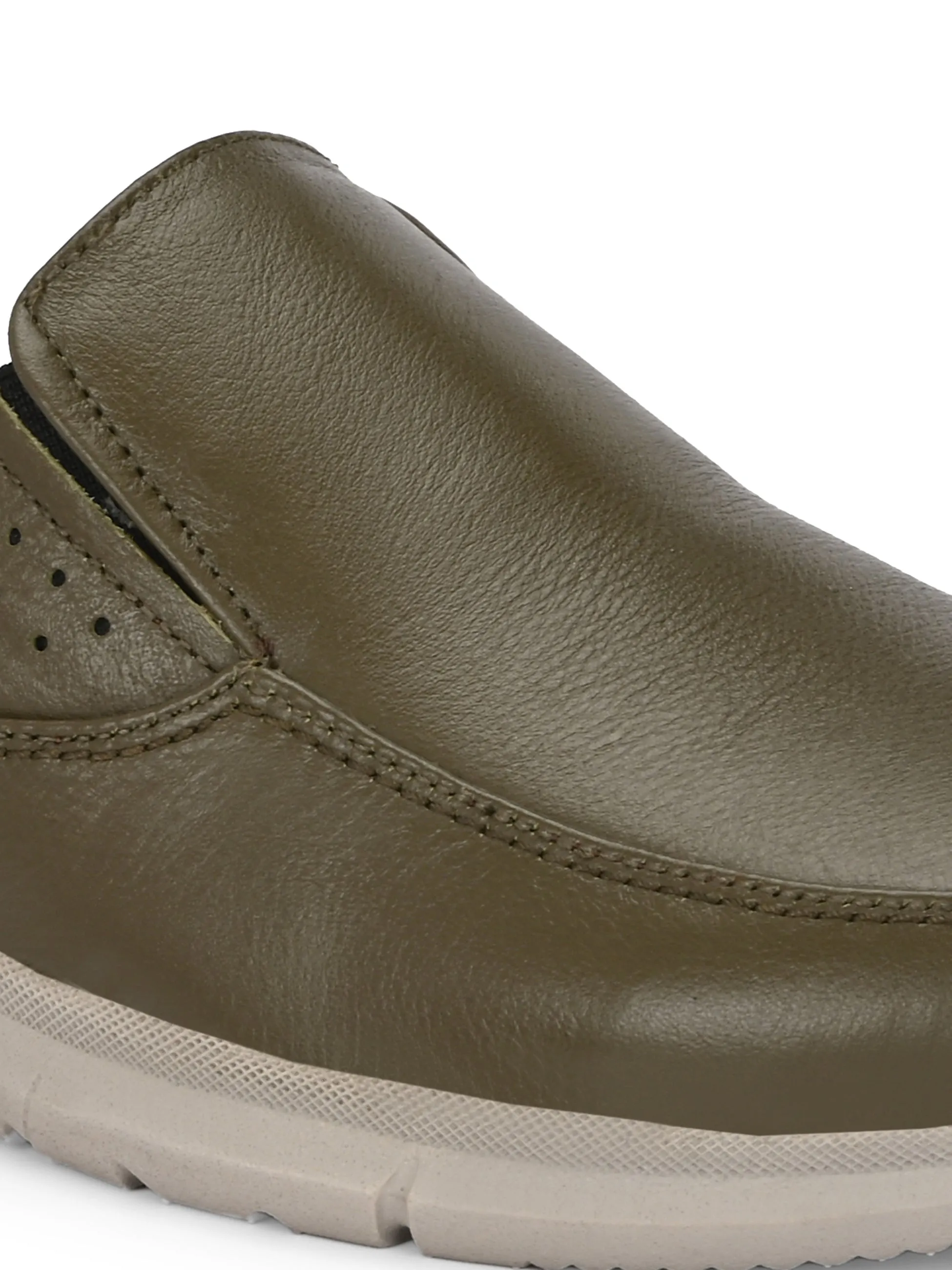 Zero Gravity Slip-On Mules by Egoss