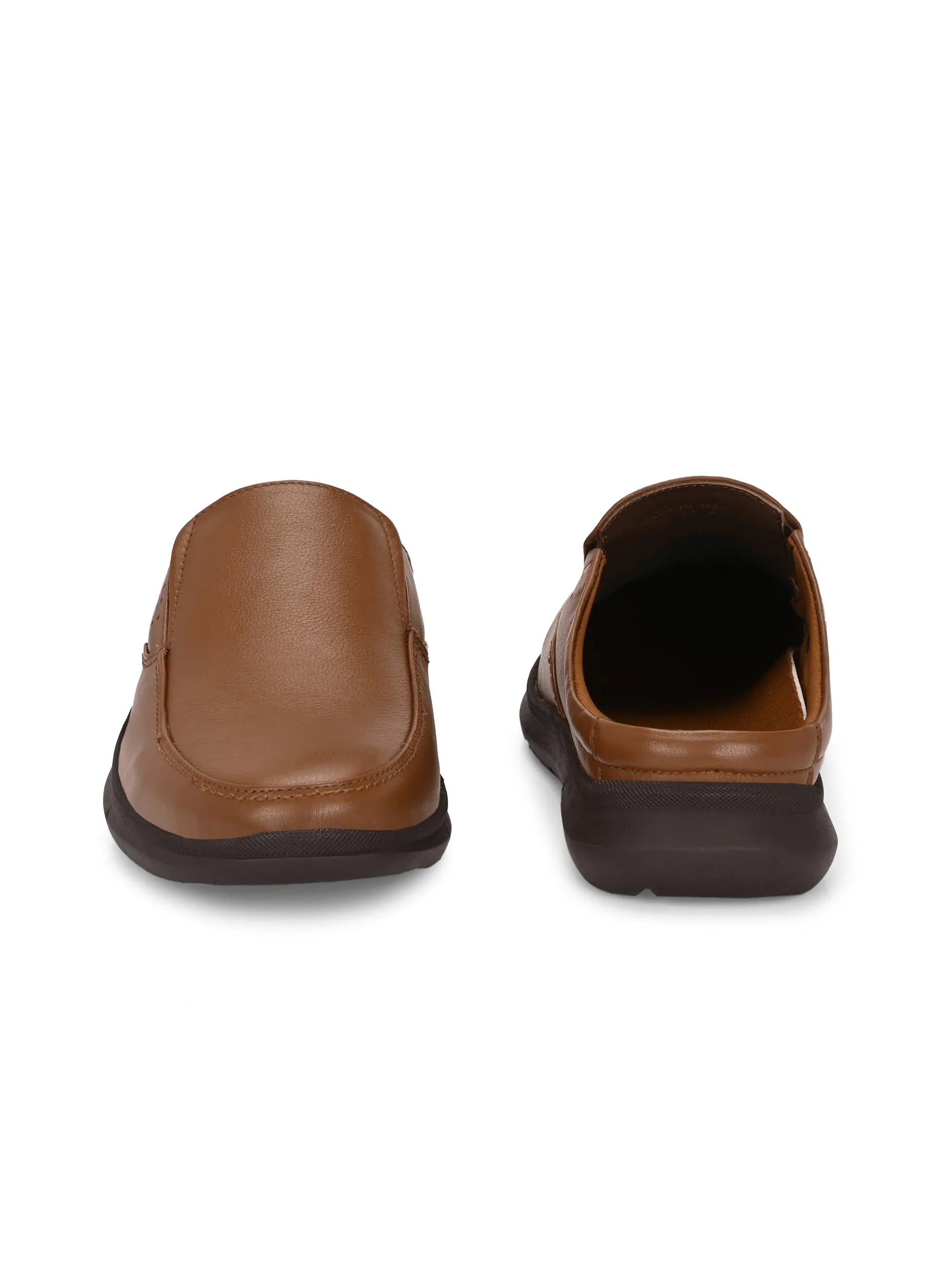 Zero Gravity Slip-On Mules by Egoss
