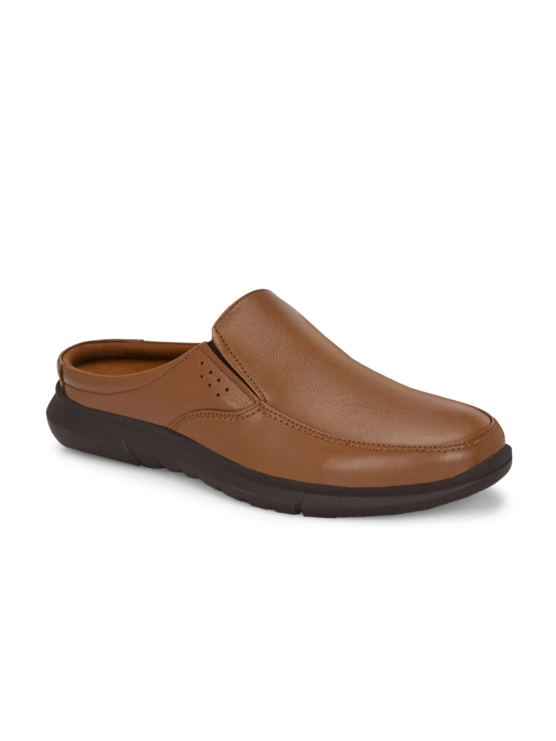 Zero Gravity Slip-On Mules by Egoss