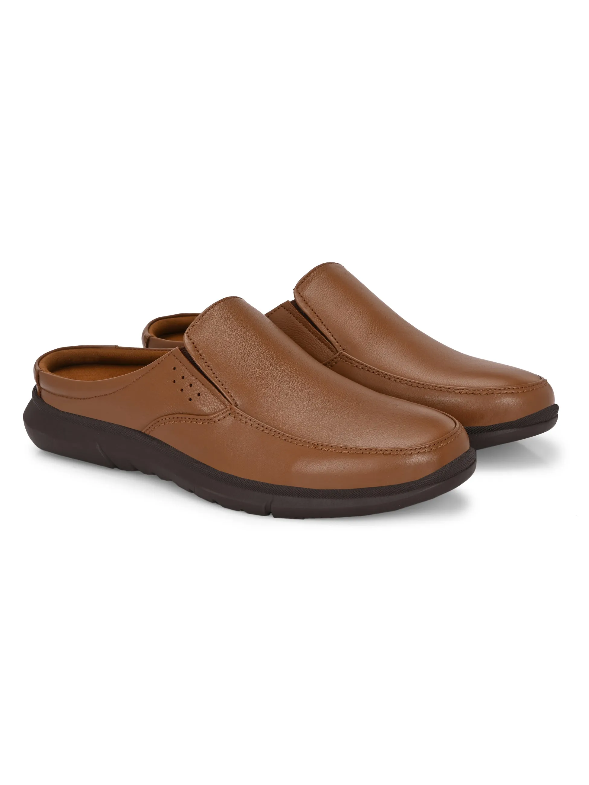 Zero Gravity Slip-On Mules by Egoss