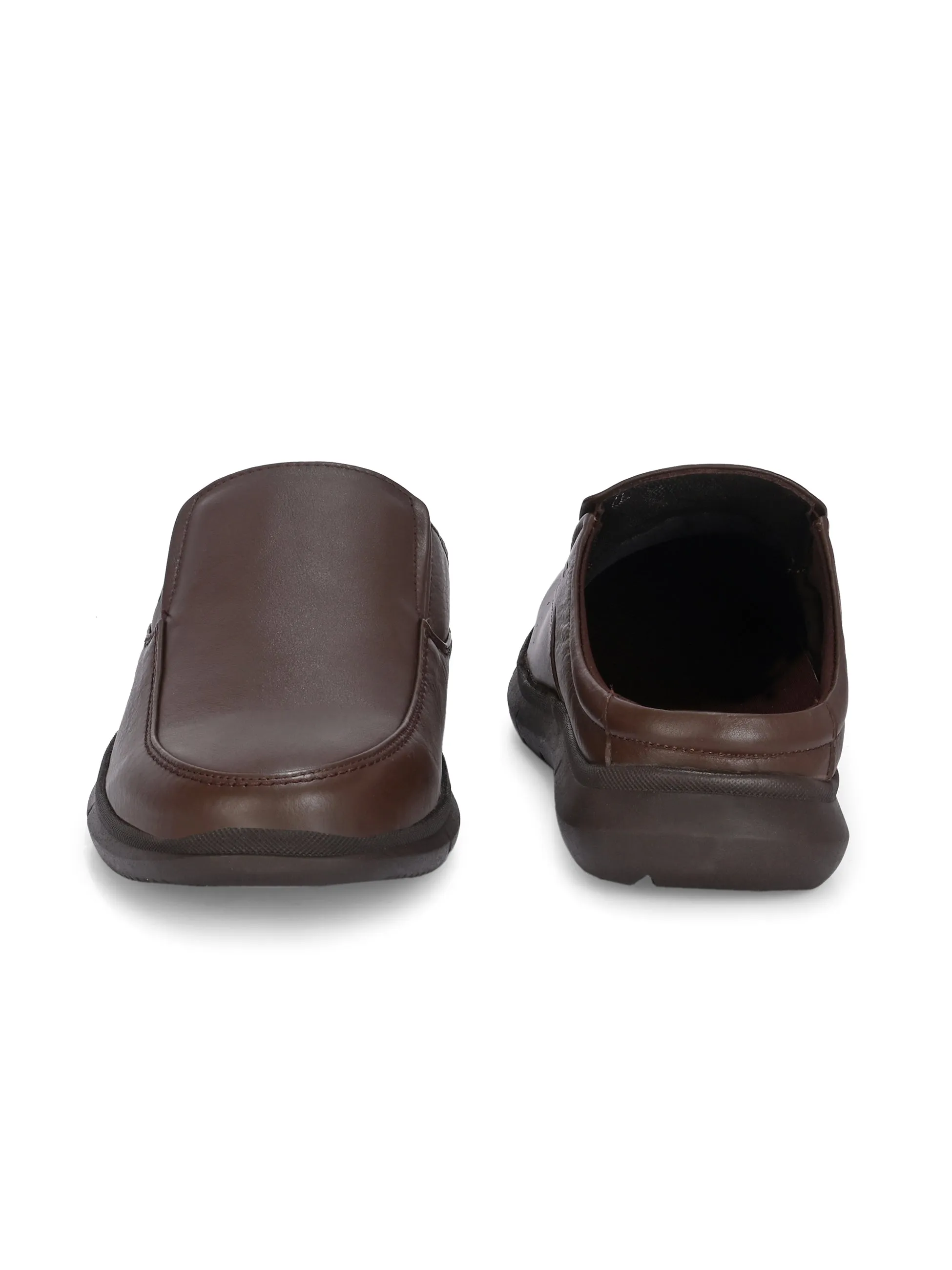 Zero Gravity Slip-On Mules by Egoss