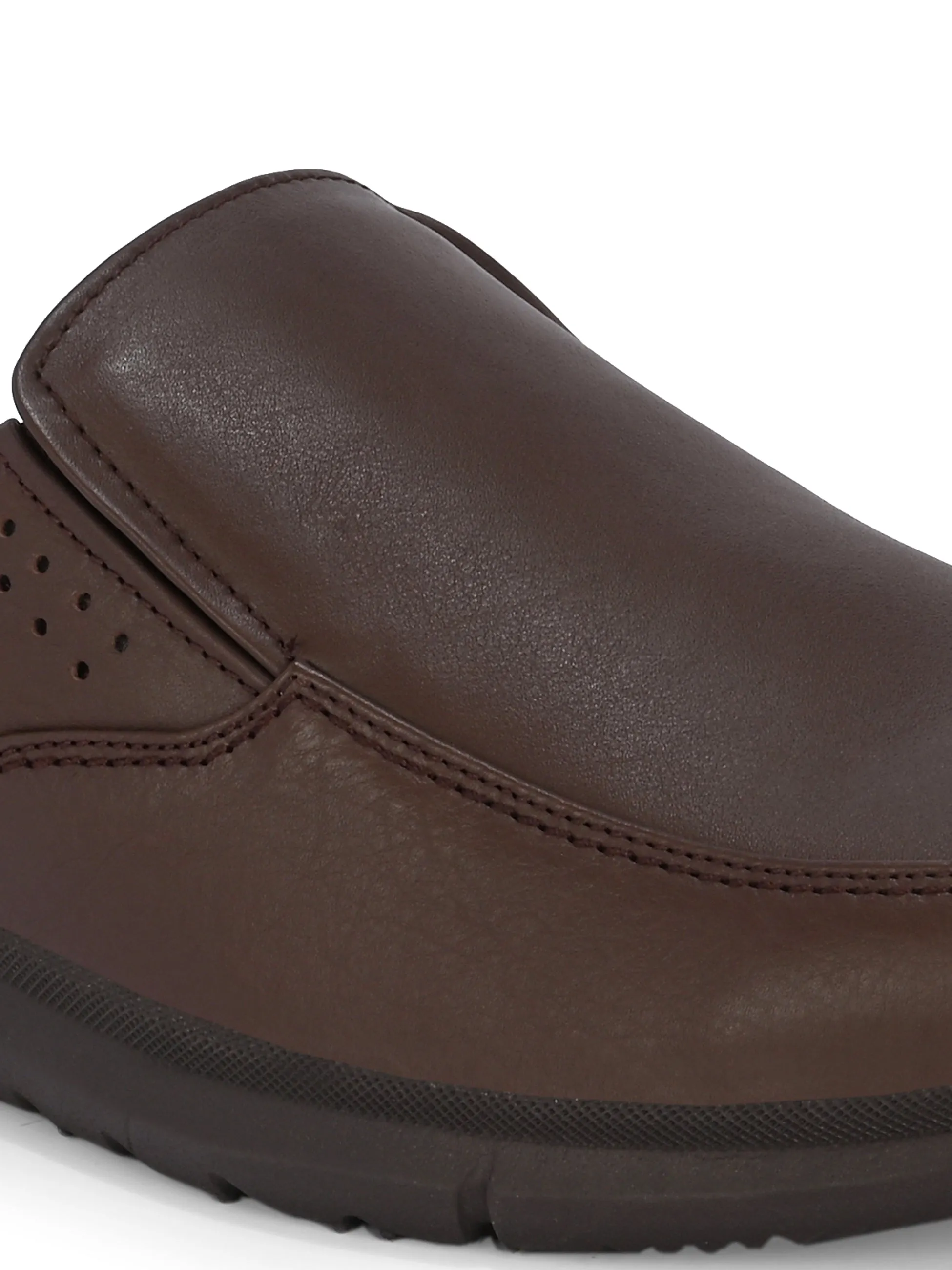 Zero Gravity Slip-On Mules by Egoss