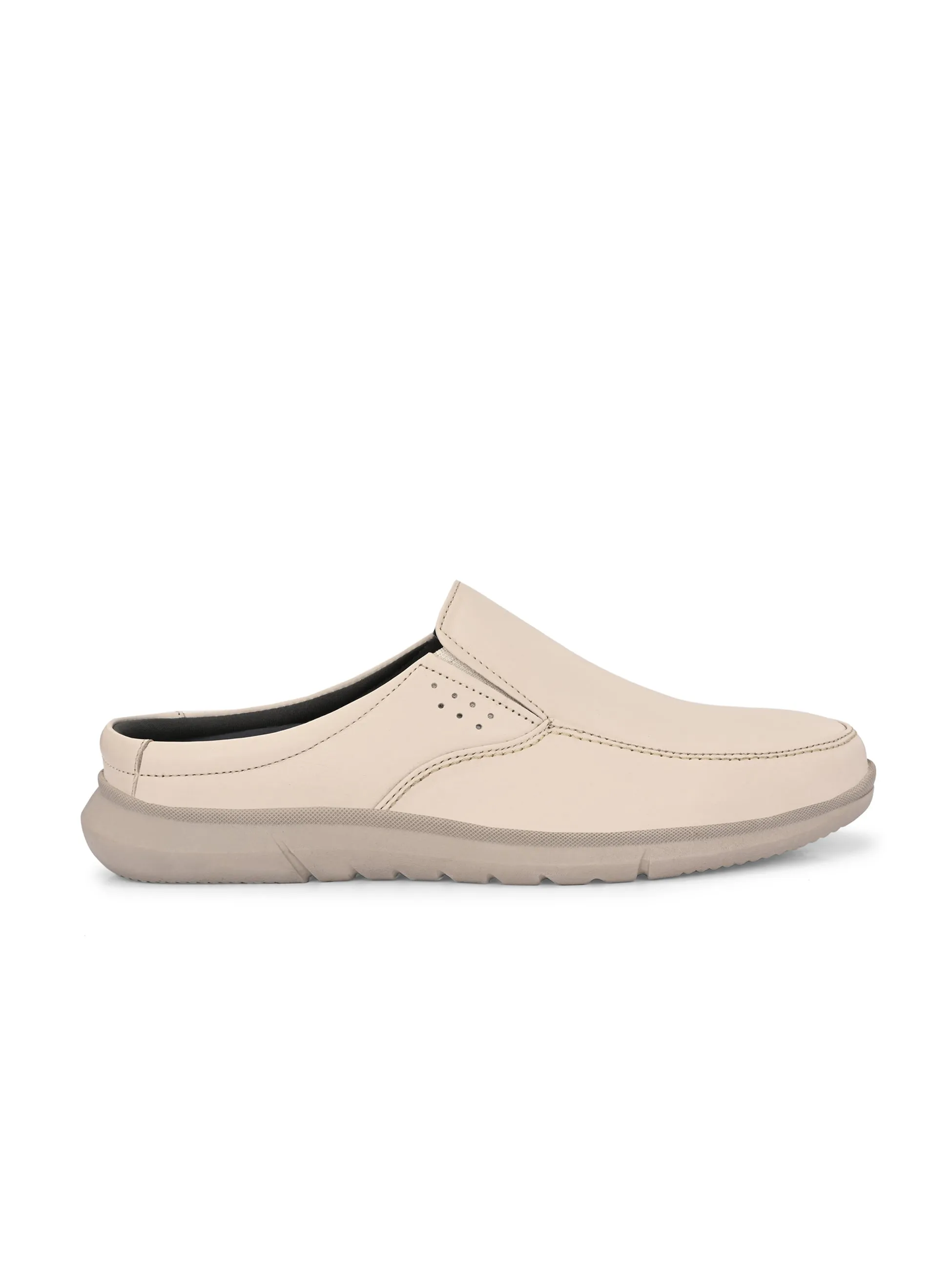 Zero Gravity Slip-On Mules by Egoss