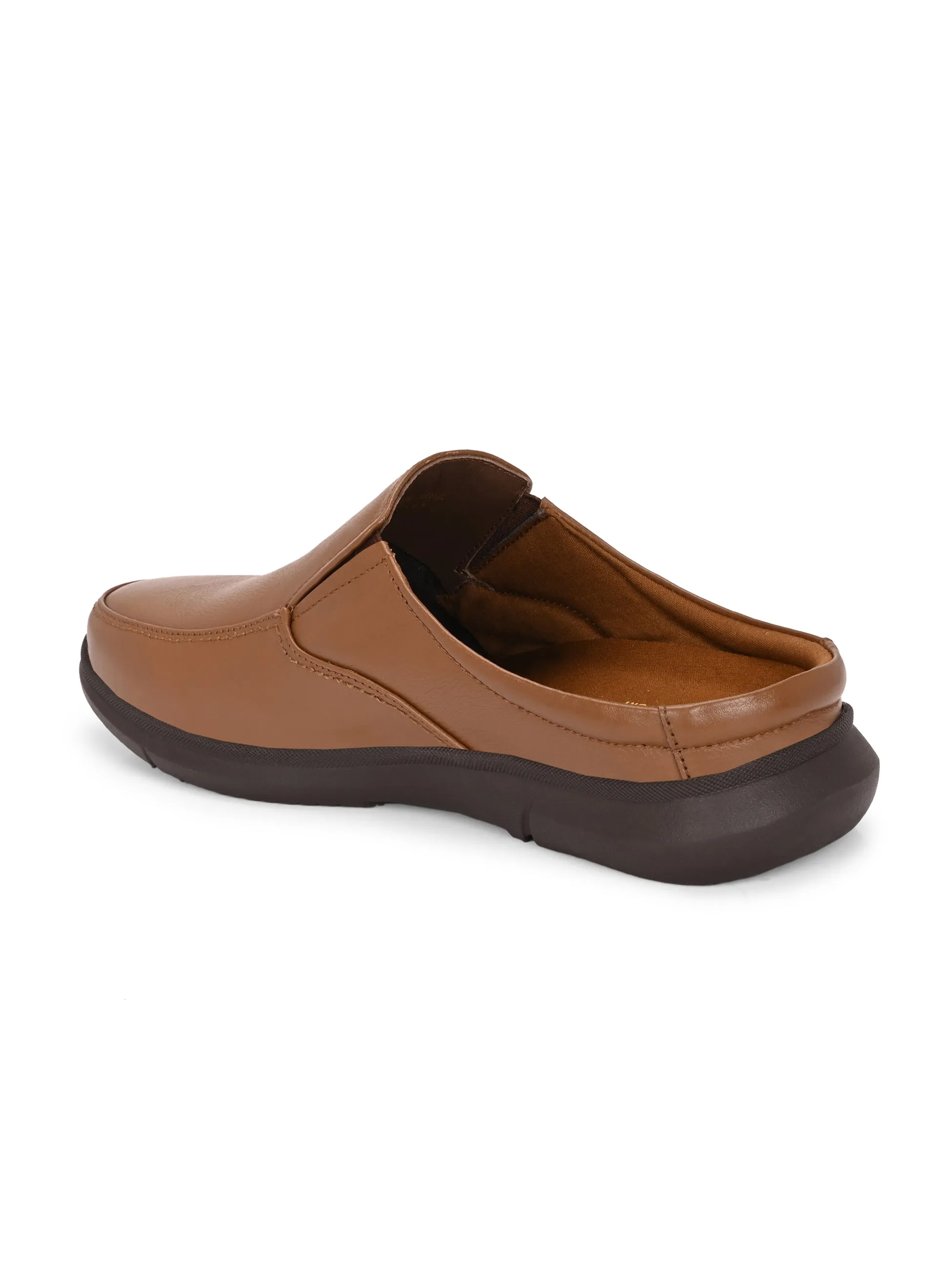 Zero Gravity Slip-On Mules by Egoss