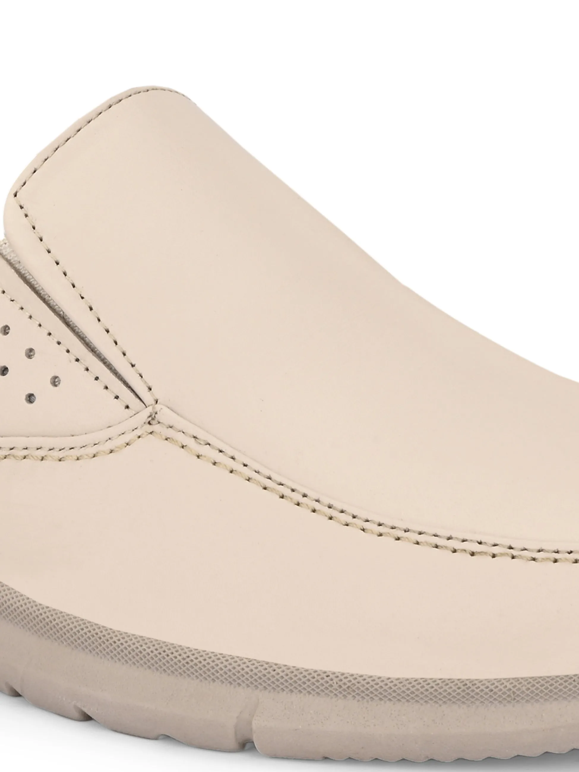 Zero Gravity Slip-On Mules by Egoss