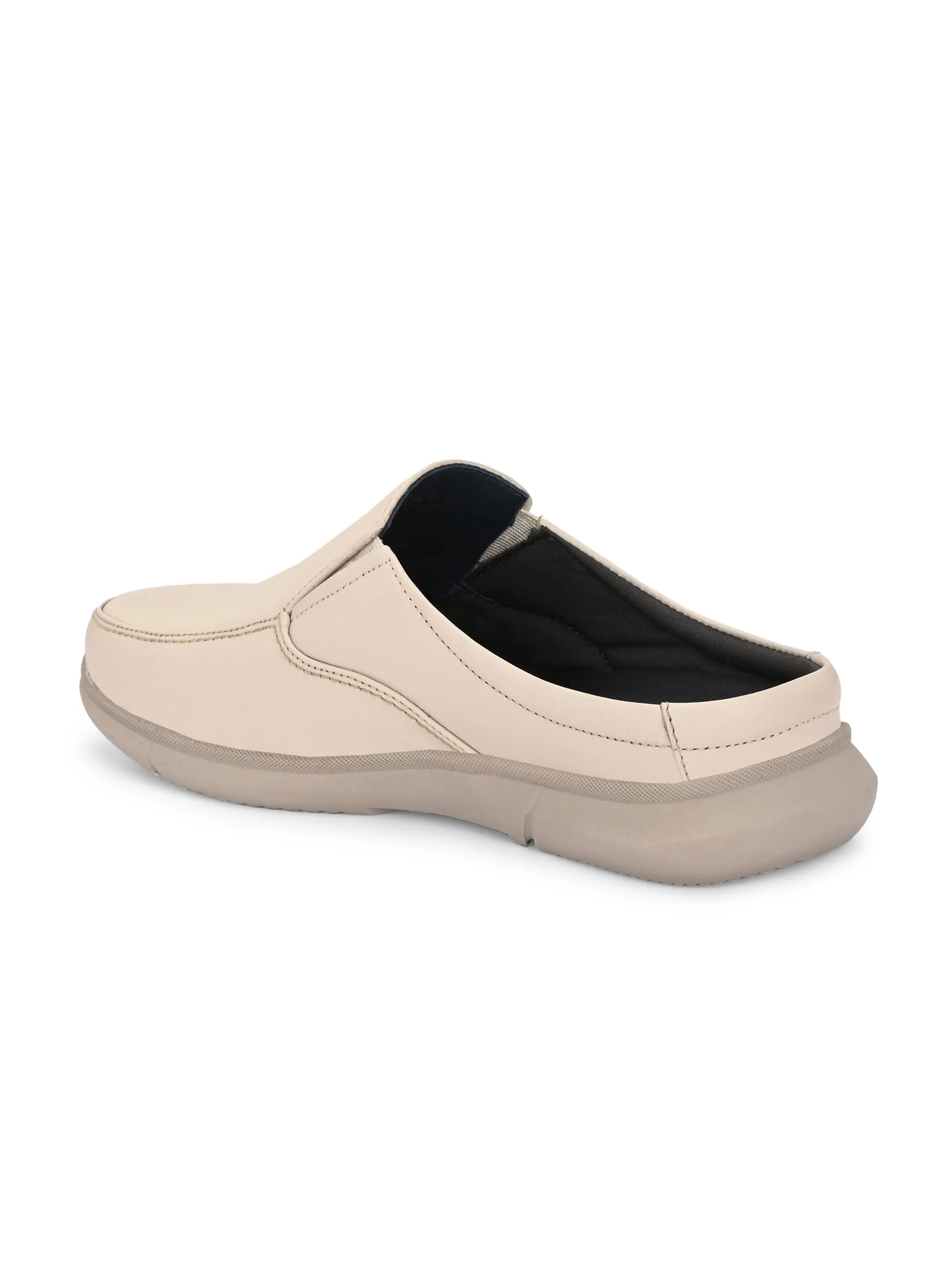 Zero Gravity Slip-On Mules by Egoss