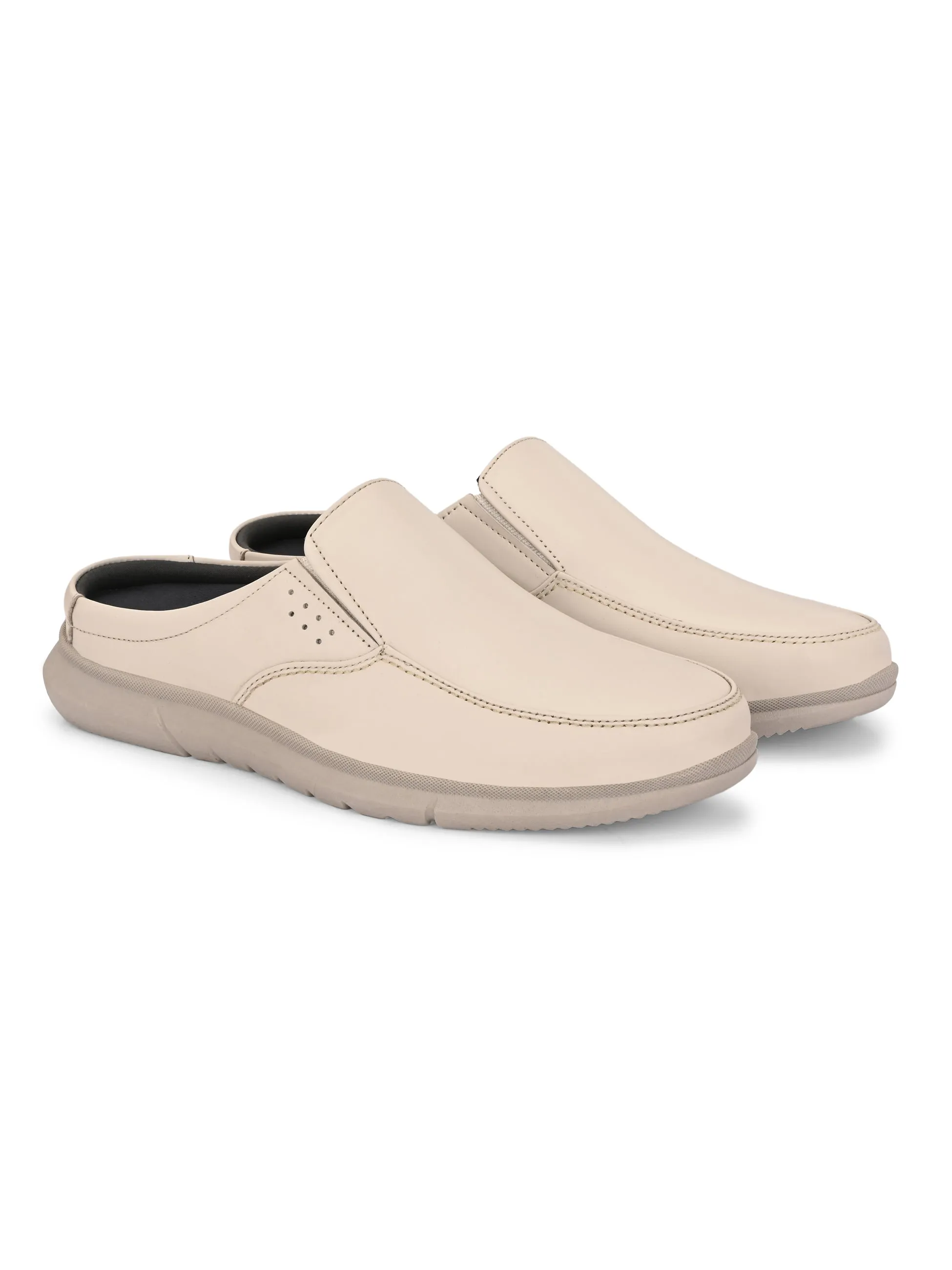 Zero Gravity Slip-On Mules by Egoss