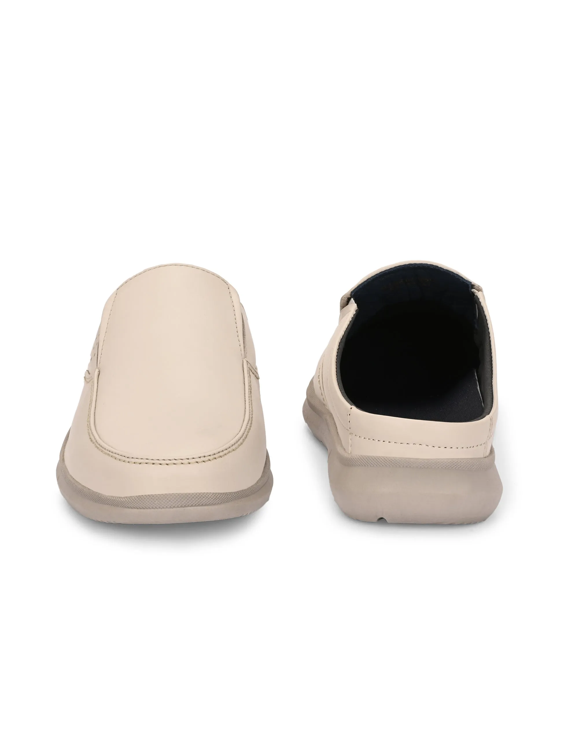 Zero Gravity Slip-On Mules by Egoss