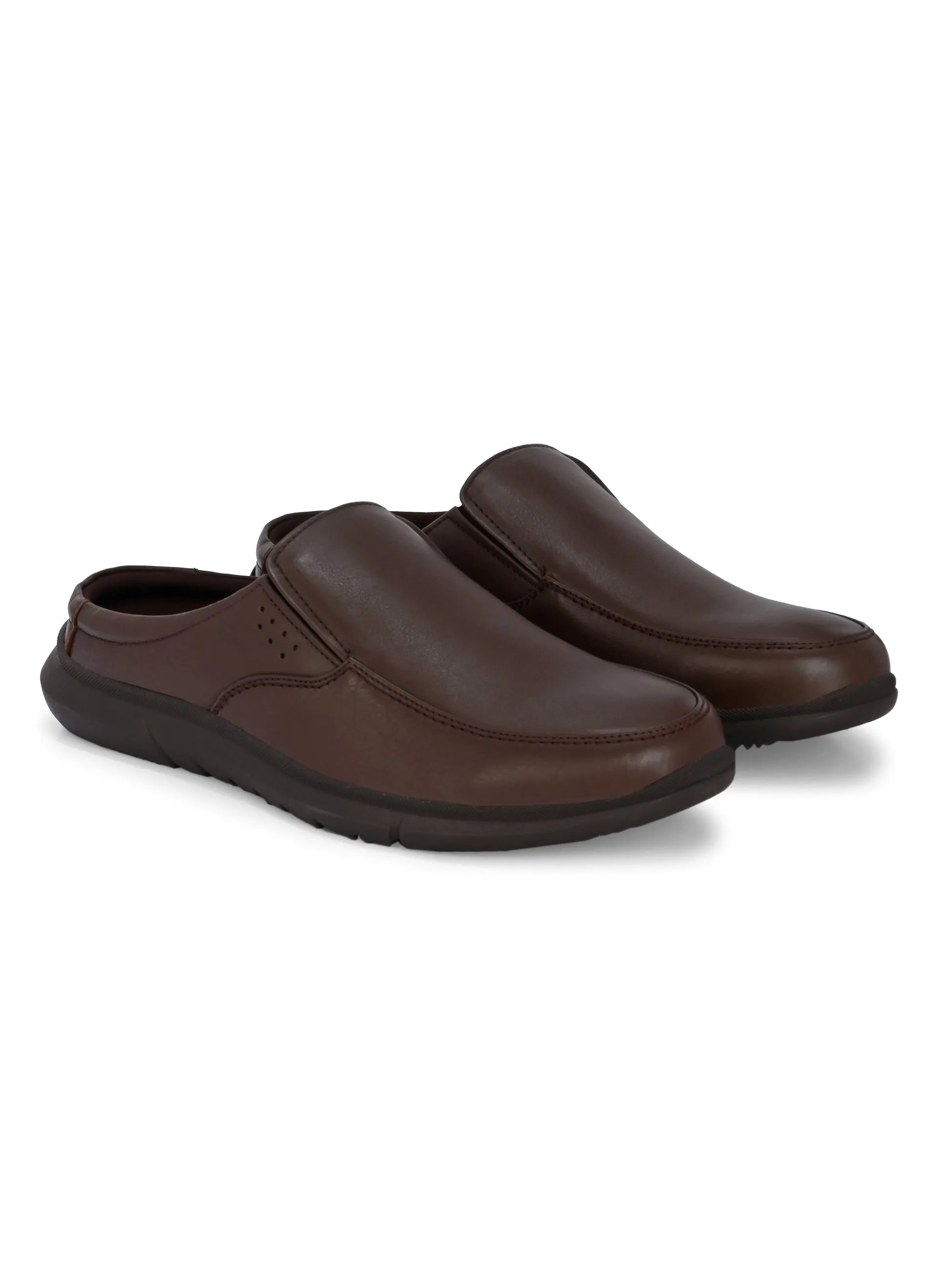 Zero Gravity Slip-On Mules by Egoss