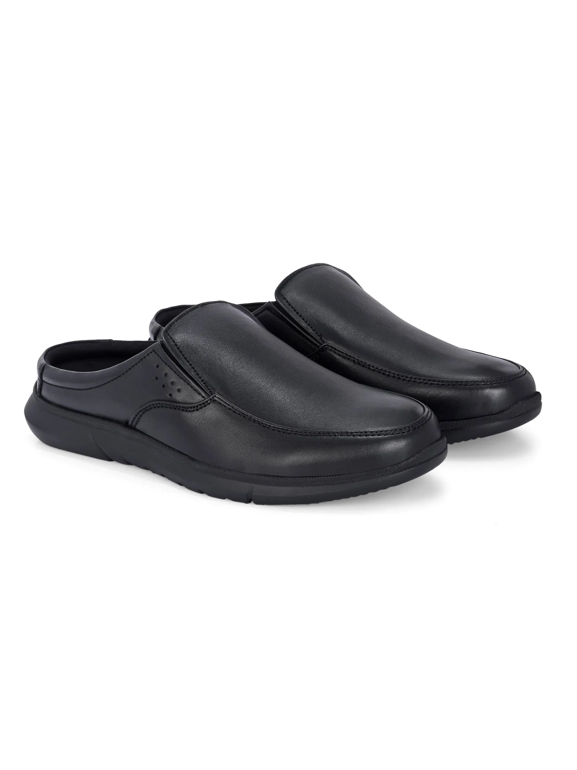 Zero Gravity Slip-On Mules by Egoss
