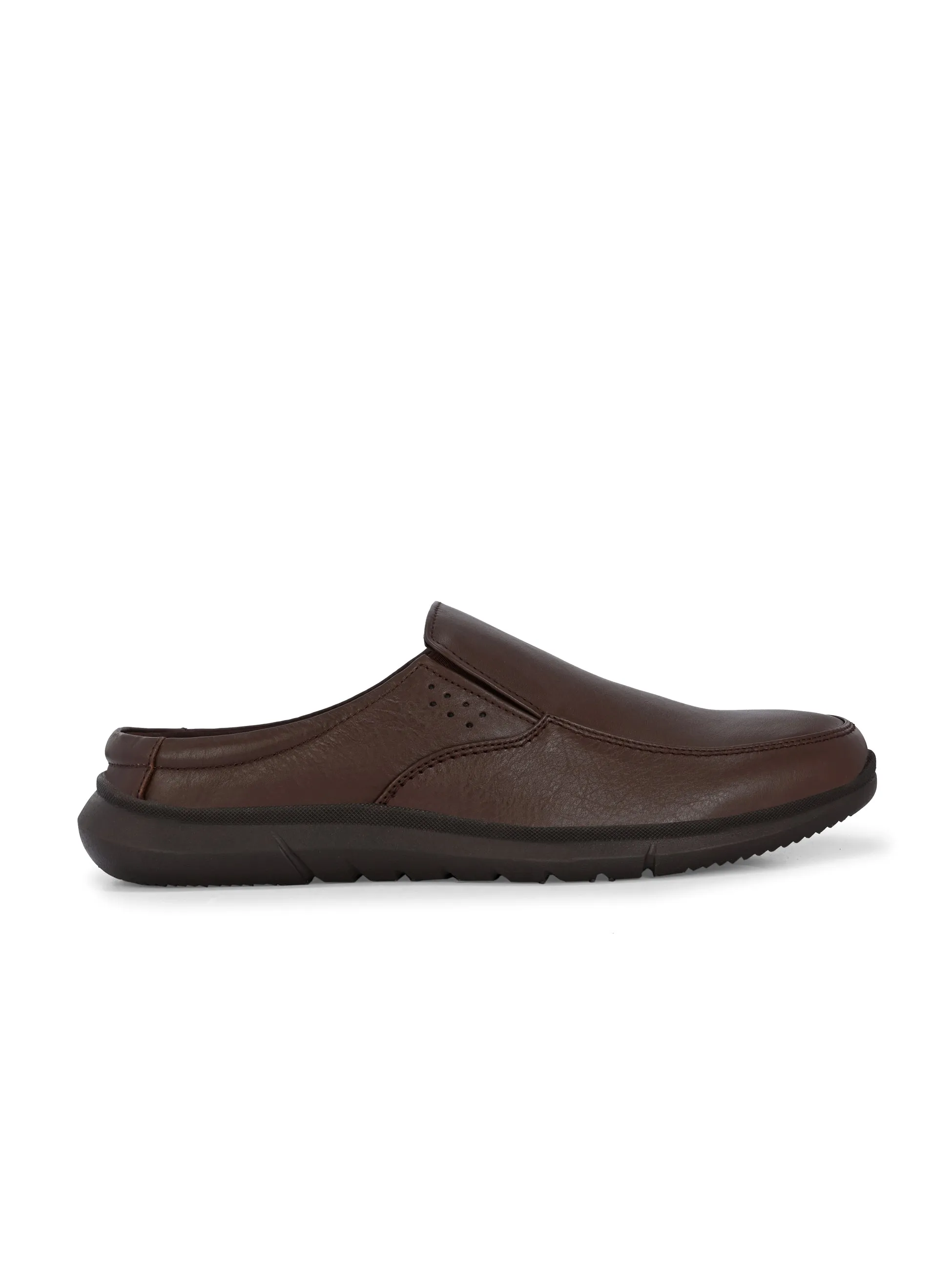 Zero Gravity Slip-On Mules by Egoss