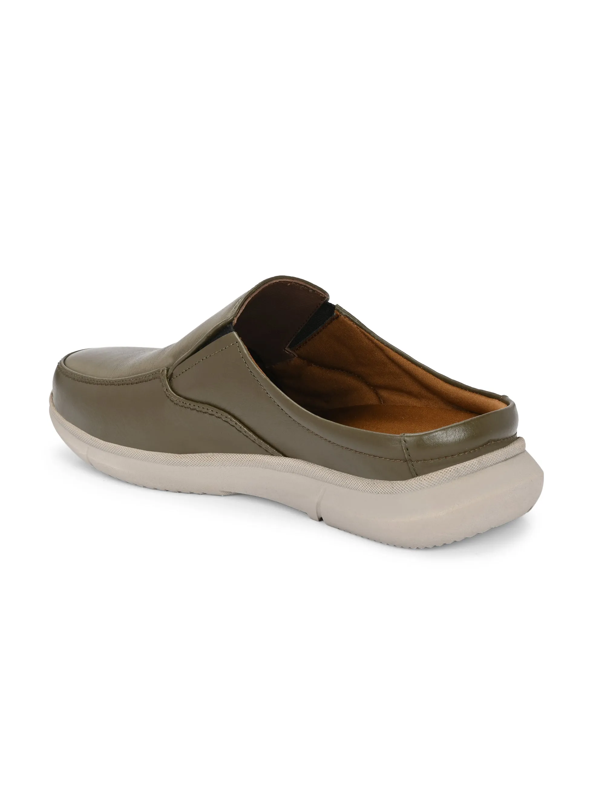 Zero Gravity Slip-On Mules by Egoss