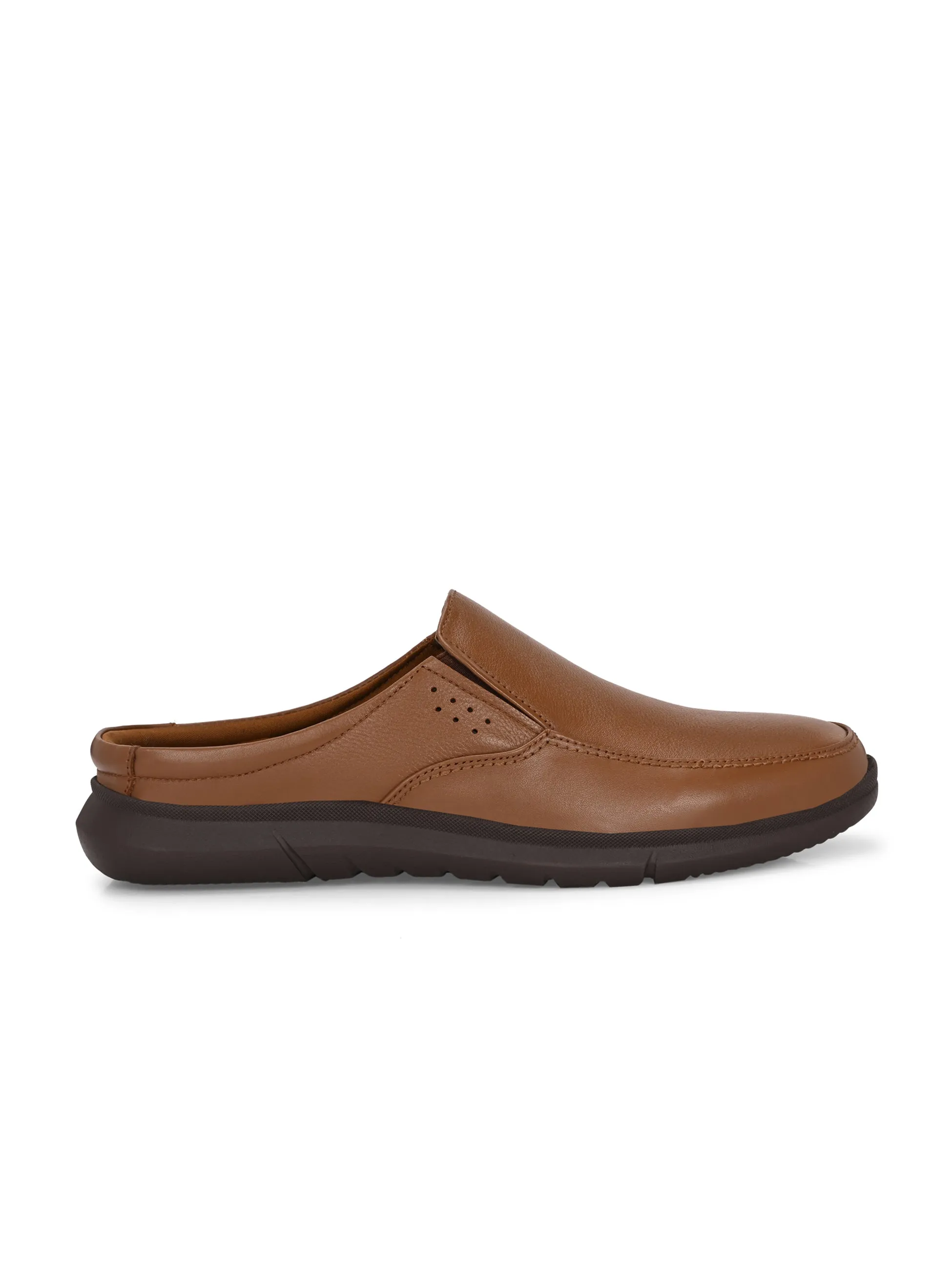 Zero Gravity Slip-On Mules by Egoss