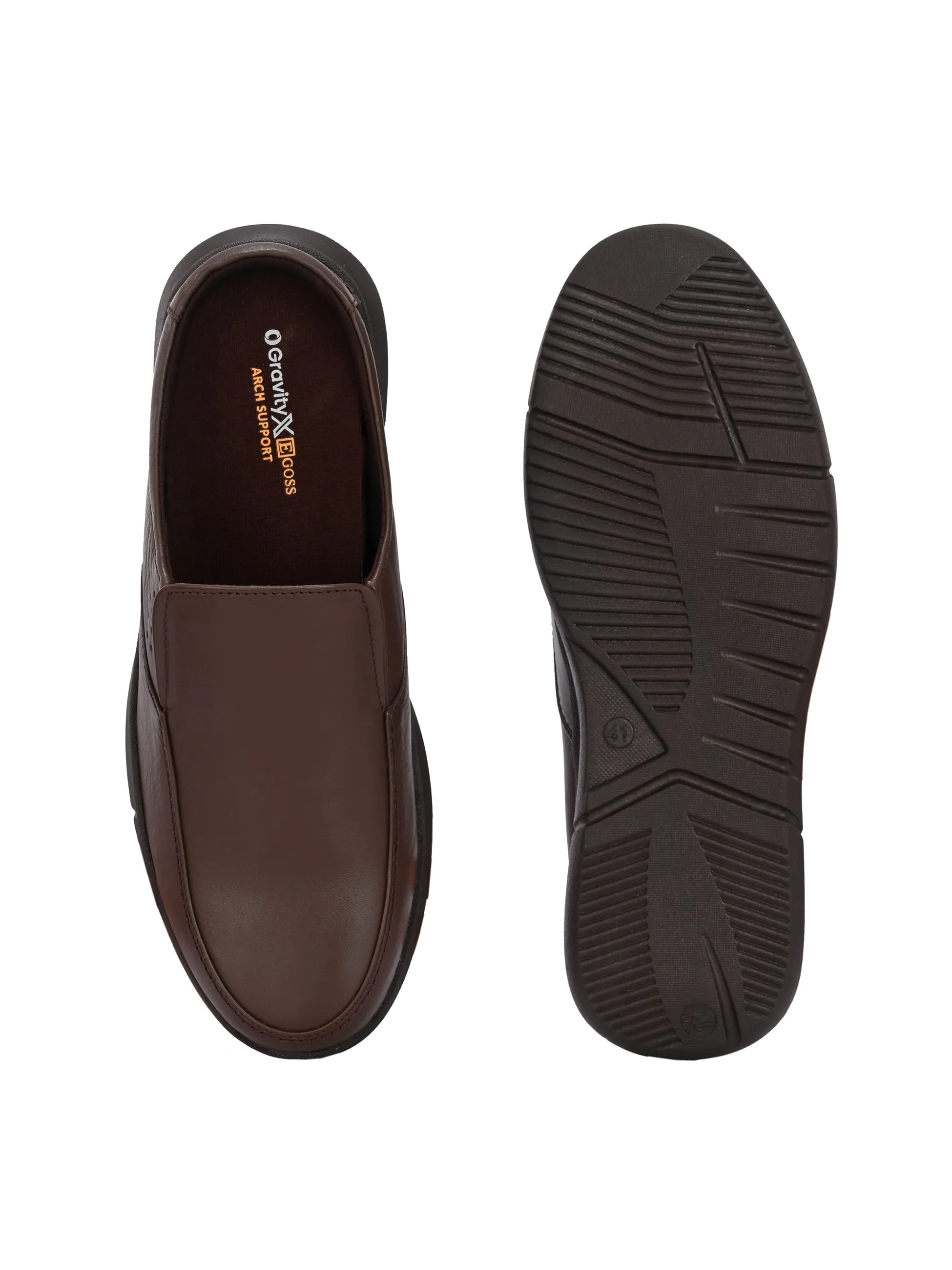 Zero Gravity Slip-On Mules by Egoss