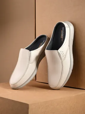 Zero Gravity Slip-On Mules by Egoss