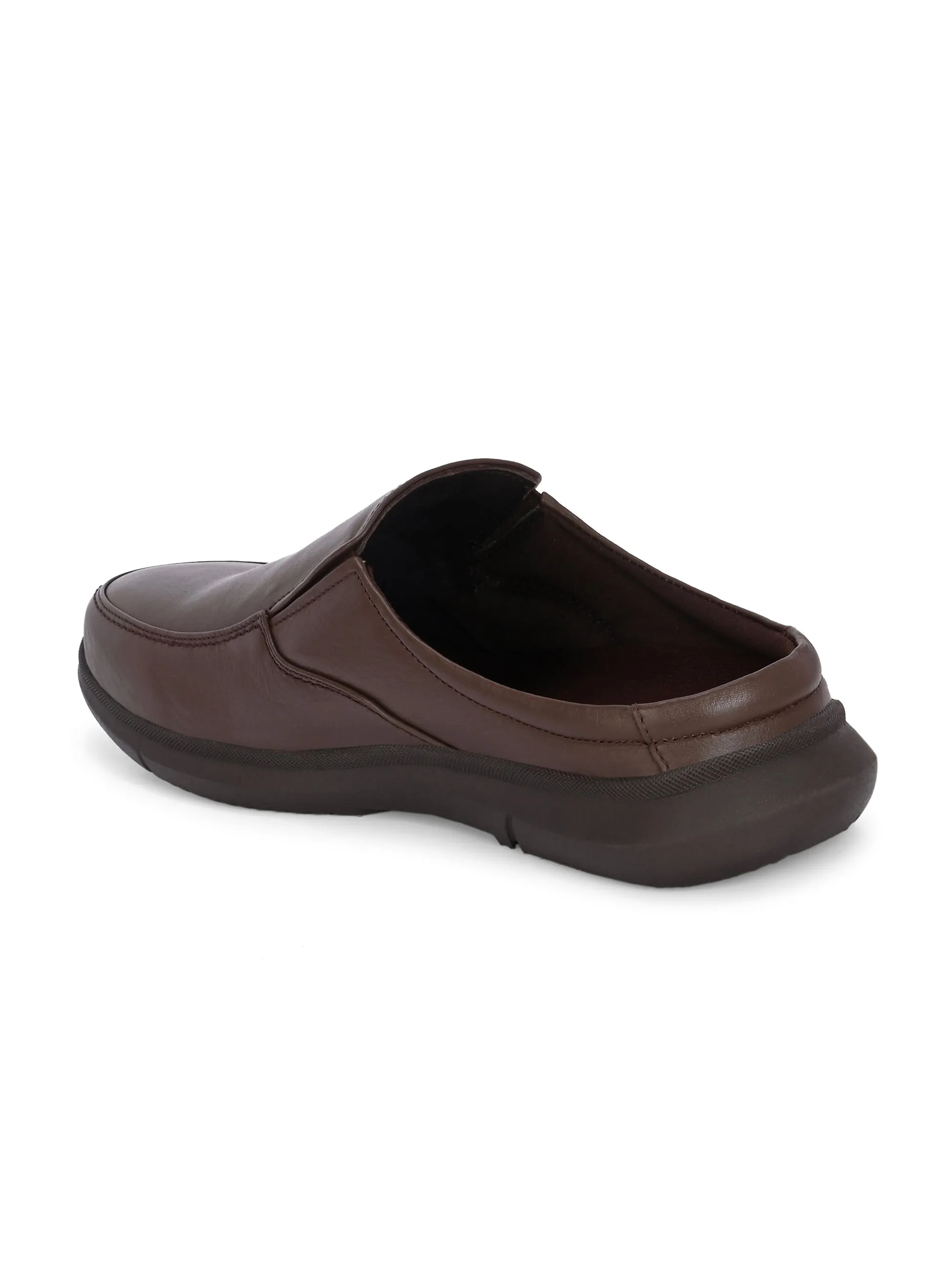 Zero Gravity Slip-On Mules by Egoss