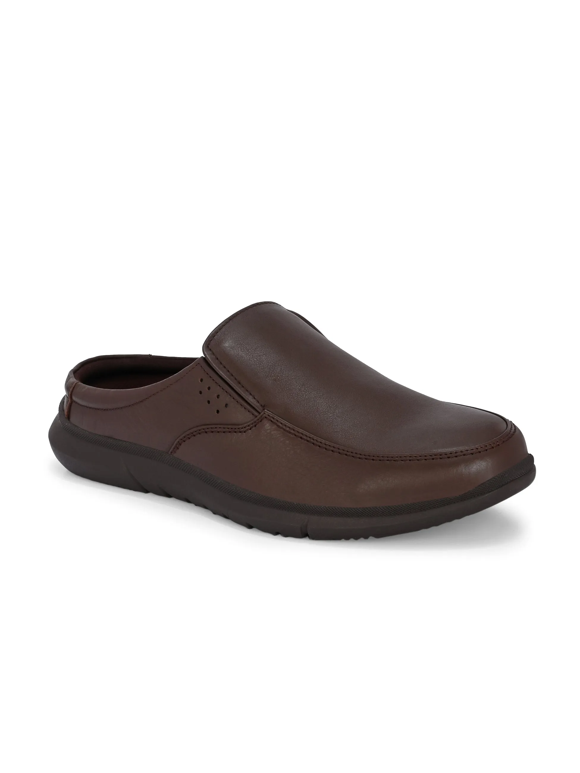 Zero Gravity Slip-On Mules by Egoss